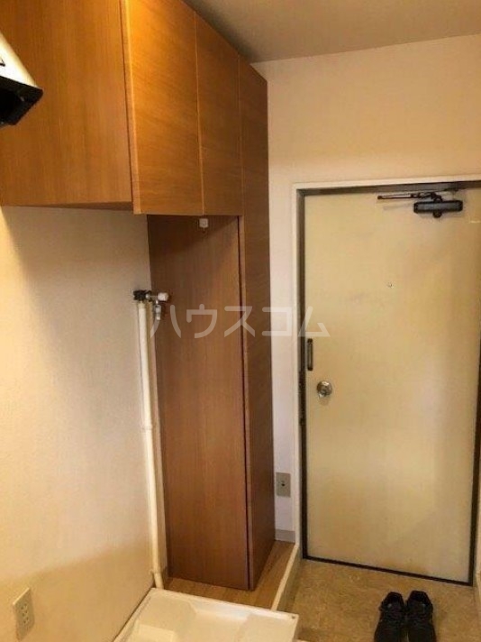 7/30 玄関