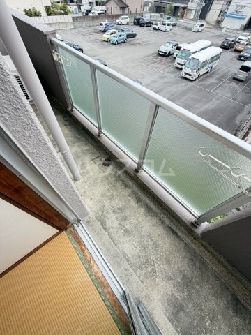 16/28 バルコニー