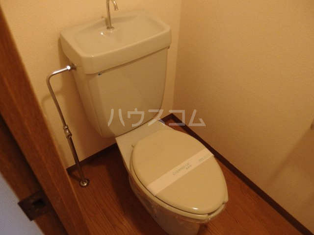 16/30 トイレ