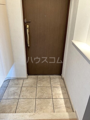 7/20 玄関