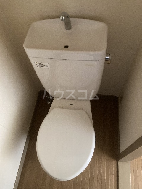 8/22 トイレ