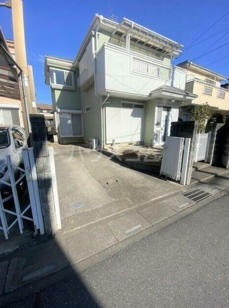 15/16 駐車場