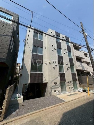 1/21 外観