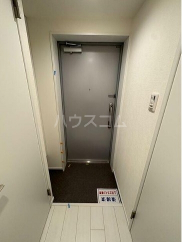 6/21 玄関