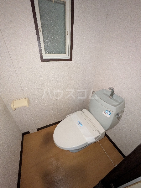 16/30 トイレ