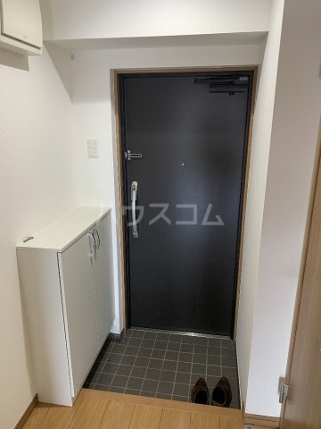 7/30 玄関