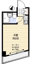 エトワール目白台の間取り