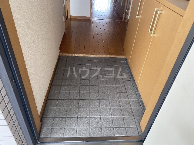 10/30 玄関