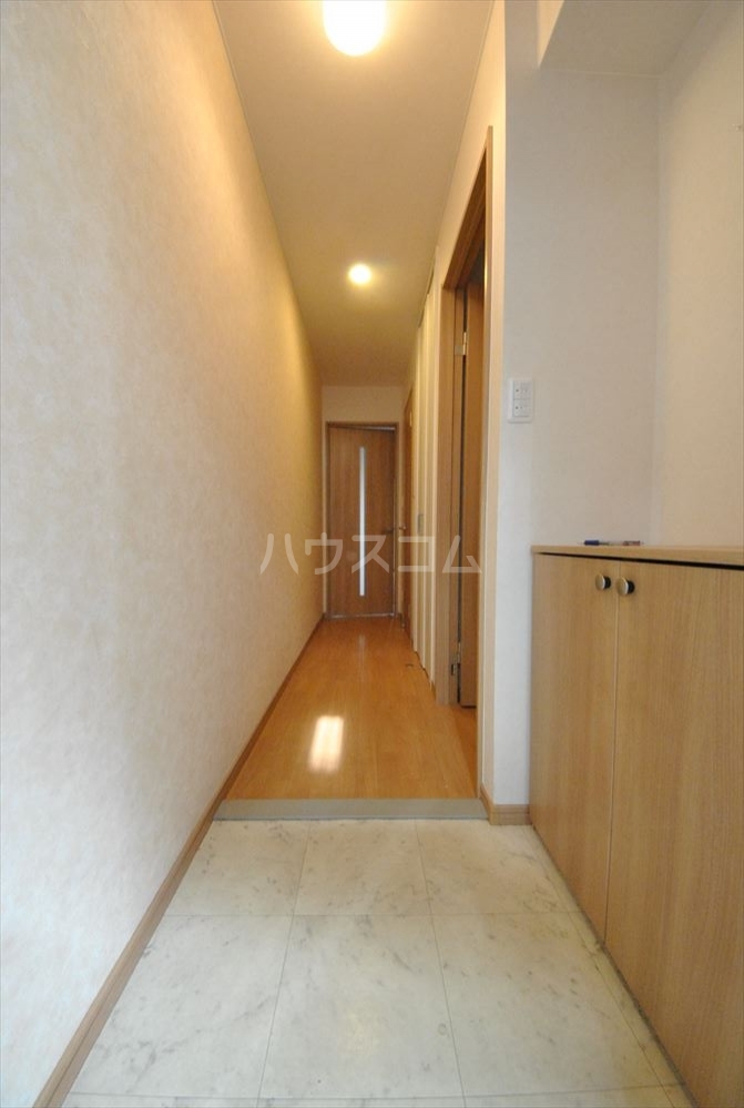 12/30 玄関