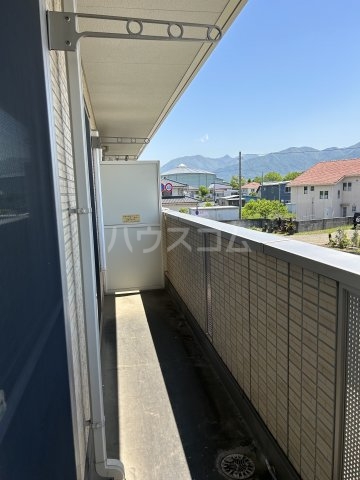 15/21 バルコニー