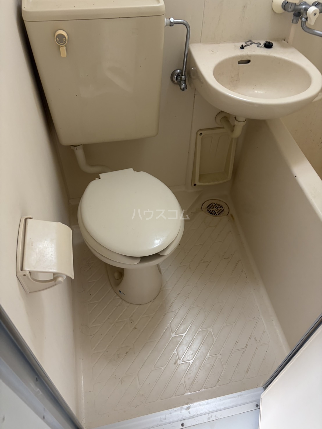 16/30 トイレ