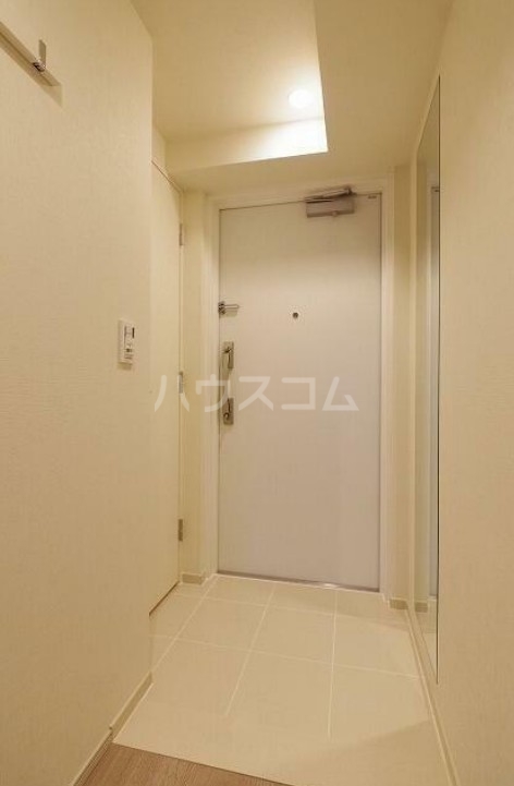 7/21 玄関