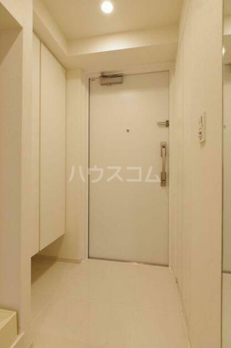 5/21 玄関