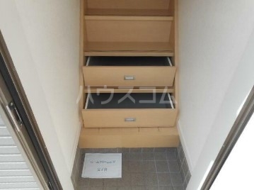 5/21 玄関