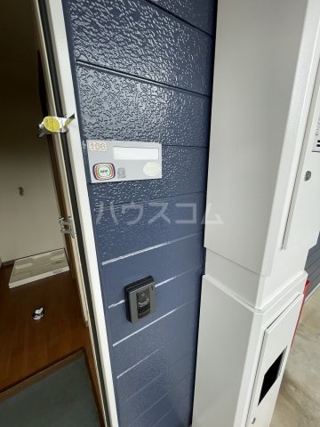 4/18 玄関