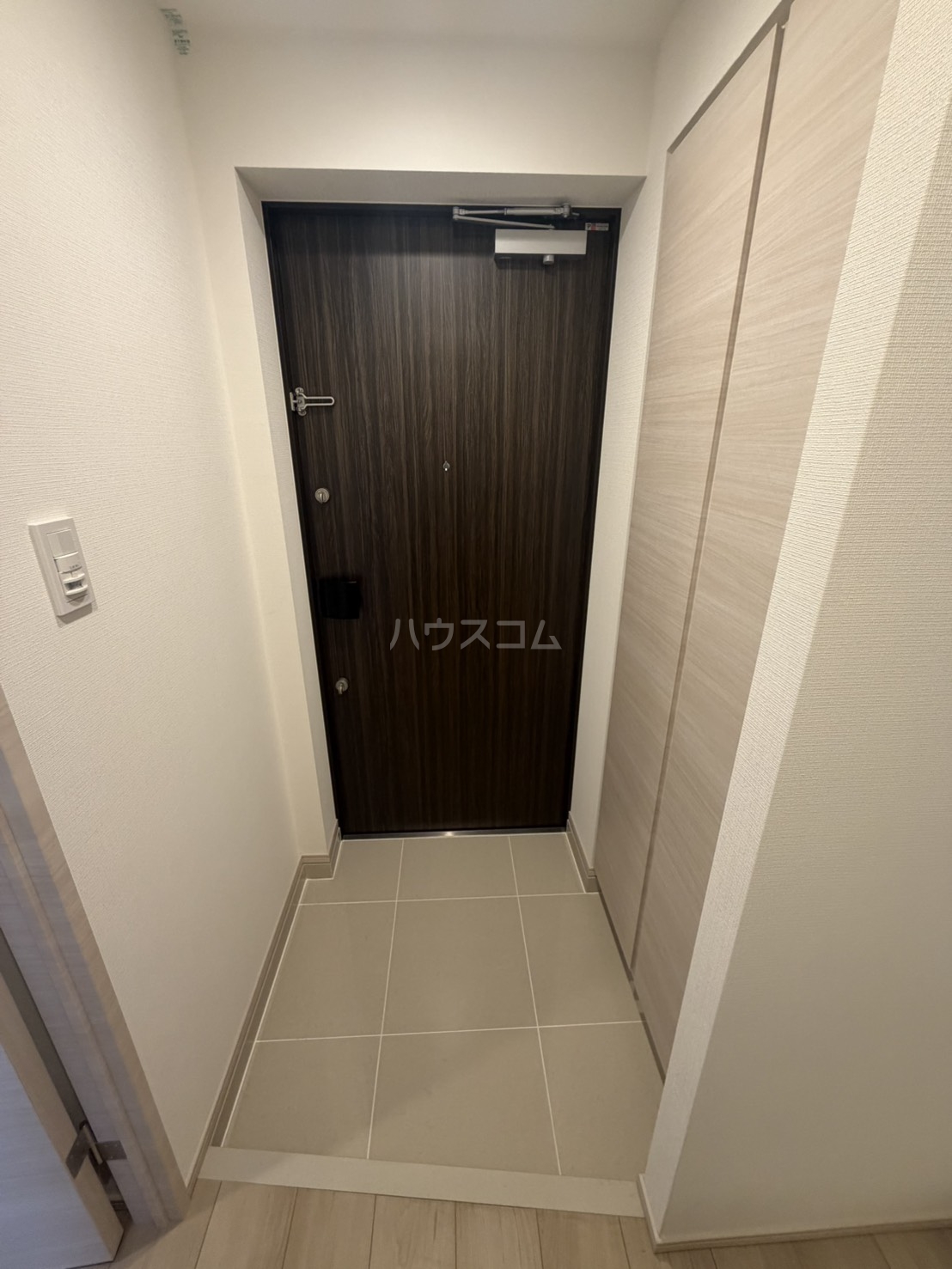 10/30 玄関