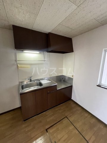 8/20 キッチン