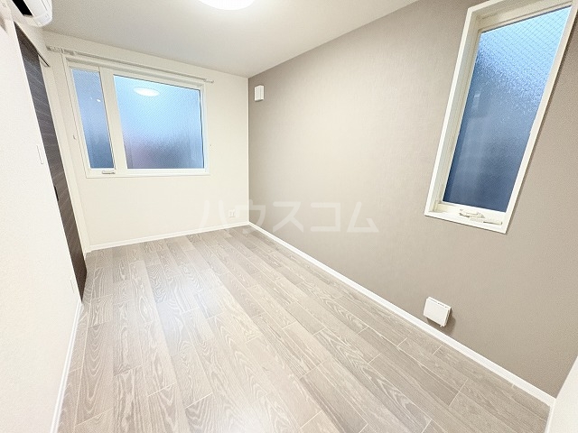 寝室