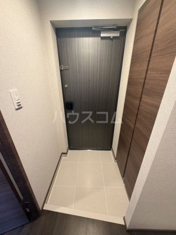 8/30 玄関