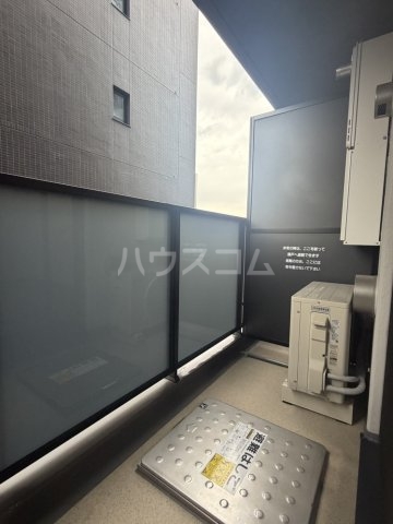 17/30 バルコニー