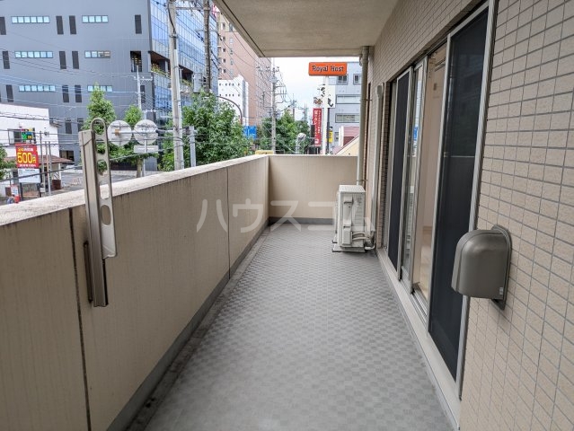 24/30 バルコニー