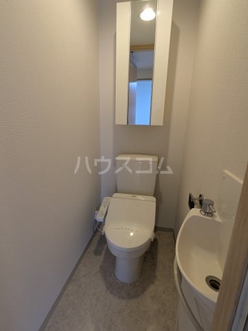 21/30 トイレ