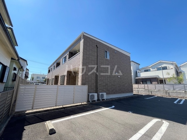 2/9 駐車場