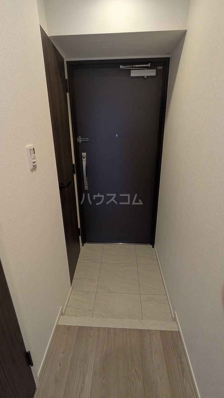 6/28 玄関
