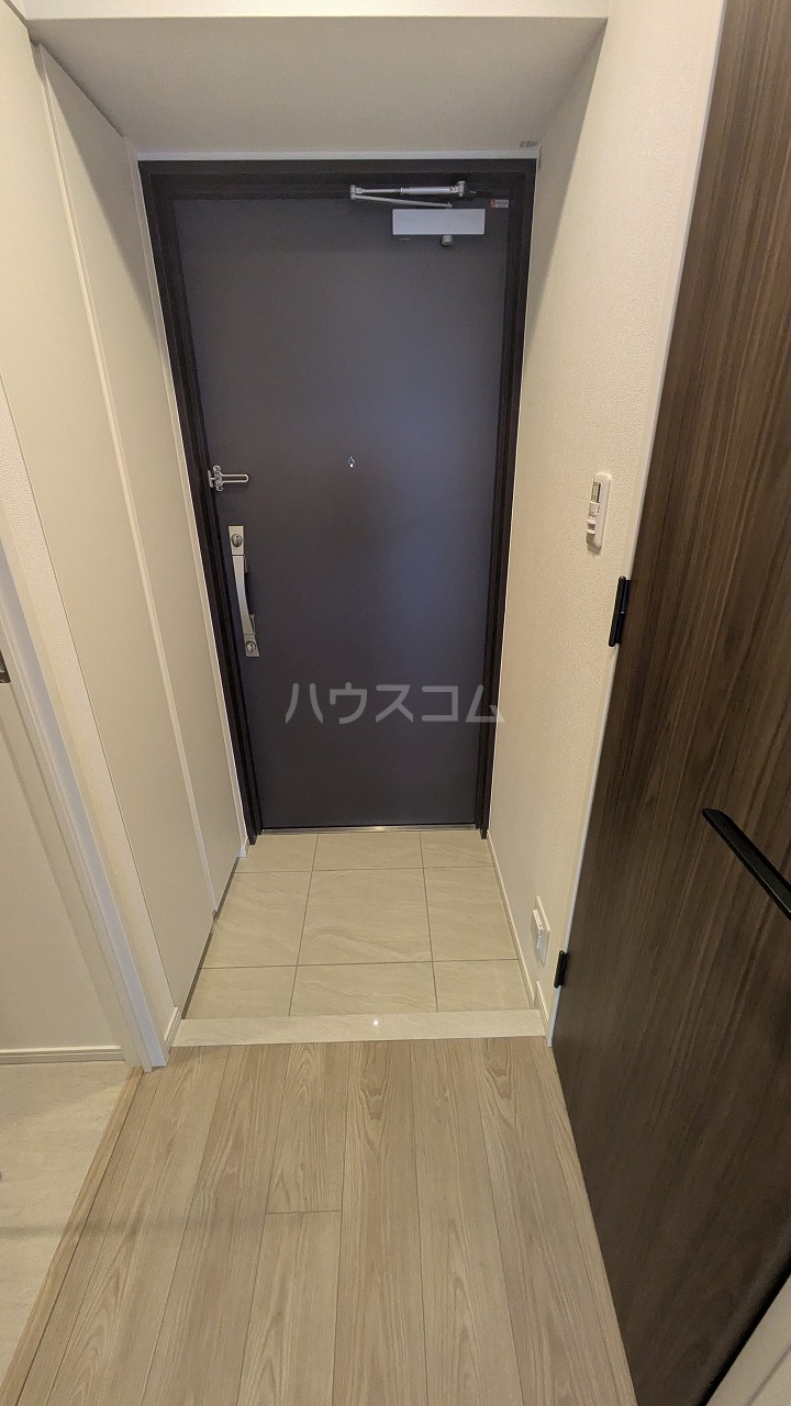 6/29 玄関