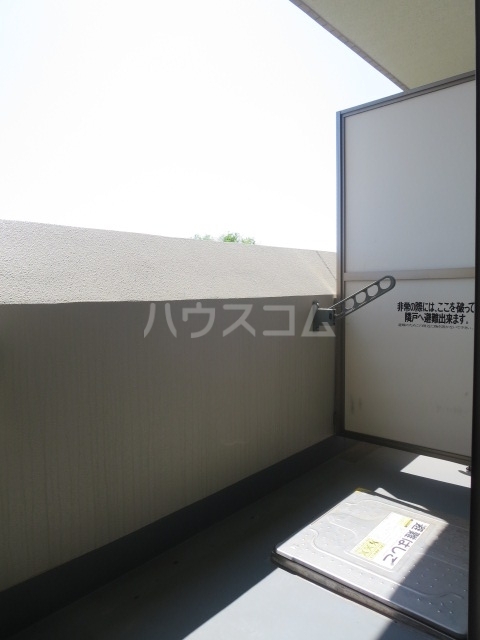 14/30 バルコニー