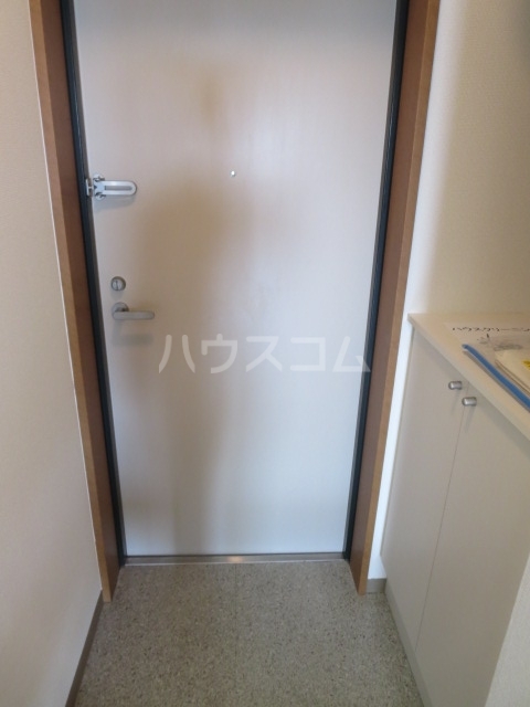 7/30 玄関