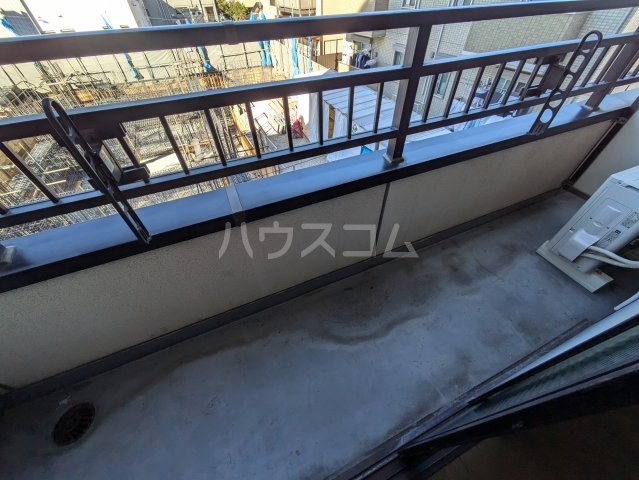 16/30 バルコニー