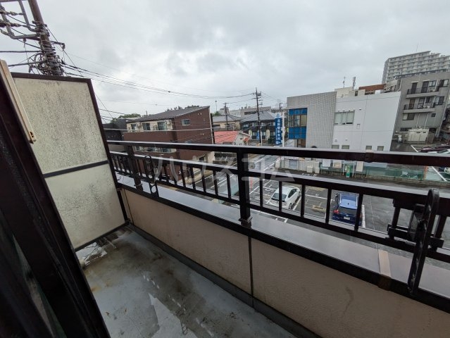 15/28 バルコニー