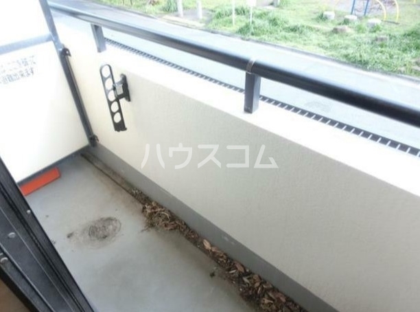 3/6 バルコニー
