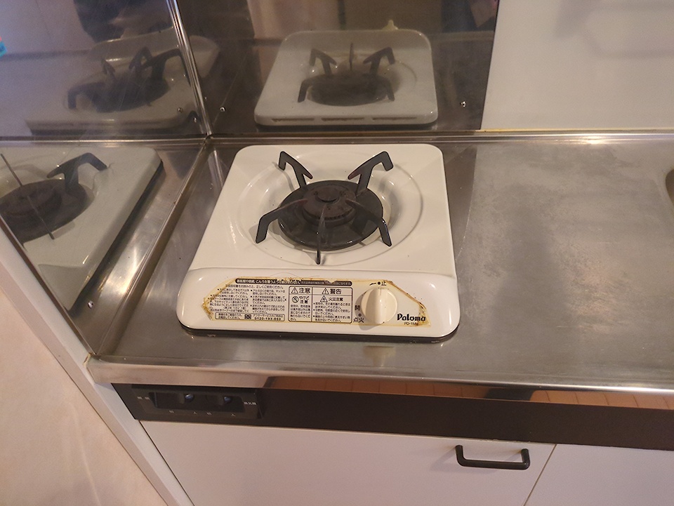 11/30 キッチン