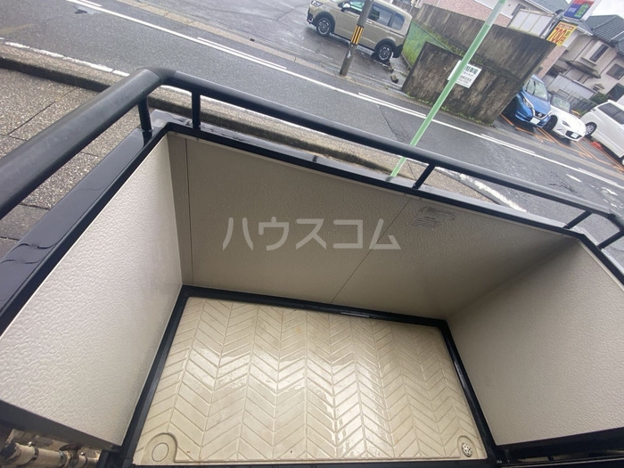 16/30 バルコニー