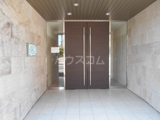 3/11 エントランス