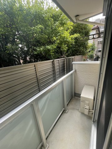 14/21 バルコニー