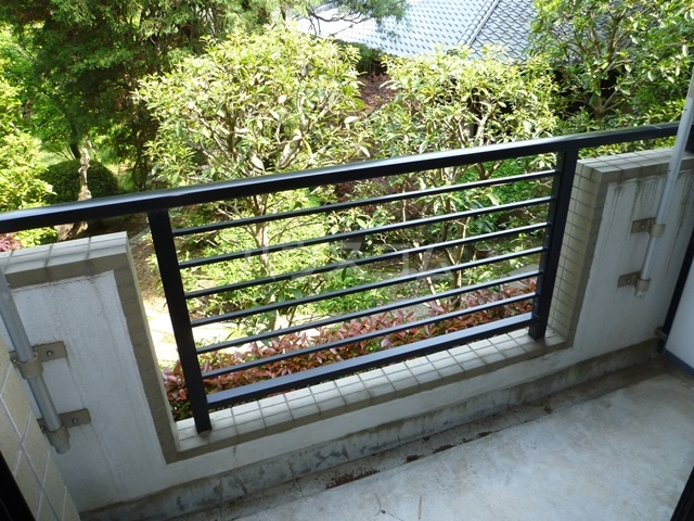 14/30 バルコニー