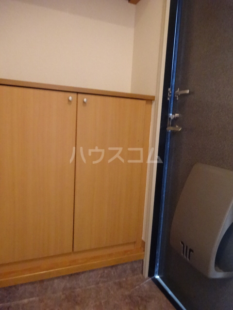 8/19 玄関