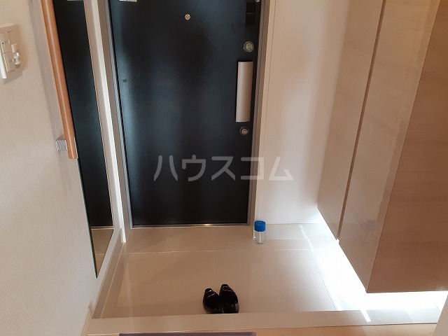 7/30 玄関