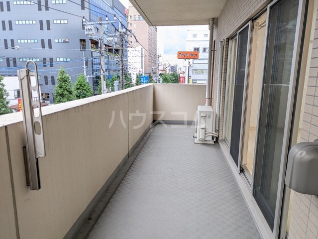 22/30 バルコニー