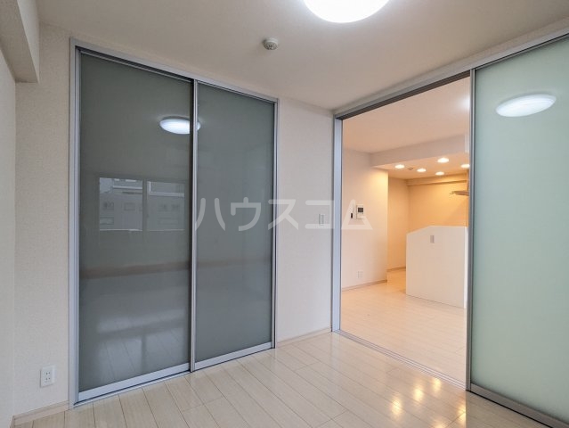寝室