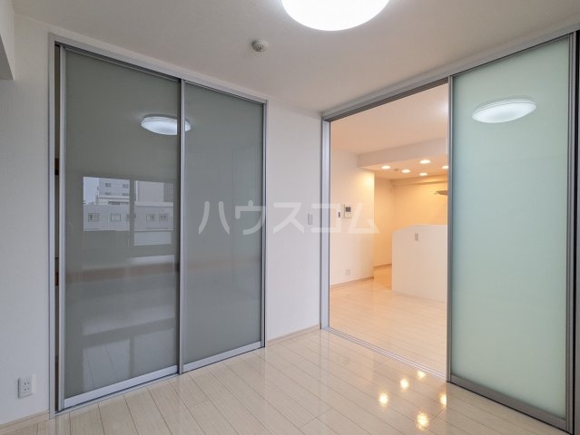 8/30 寝室