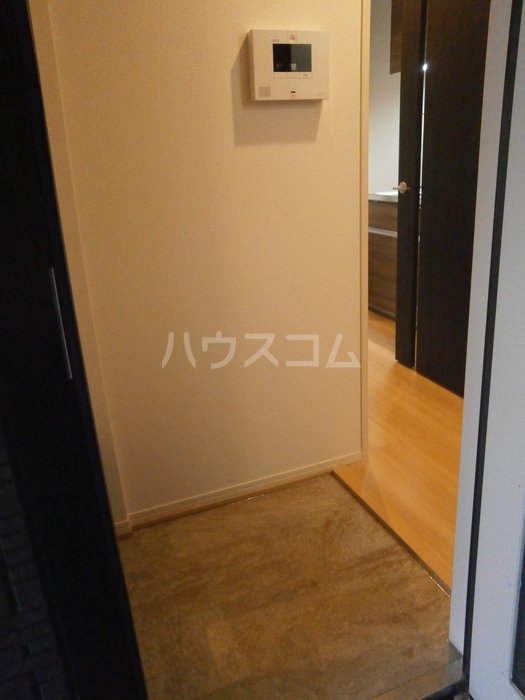 6/16 玄関