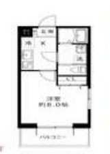 LOC’S KUROKAWAの間取り