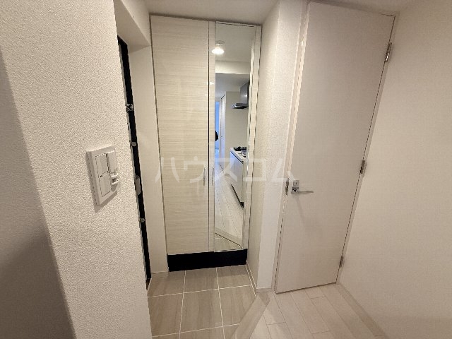 10/30 玄関