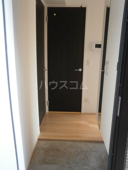 7/22 玄関