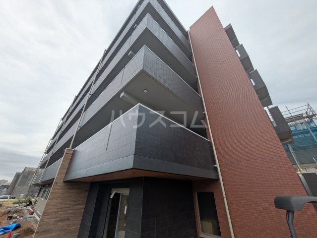 11/30 バルコニー