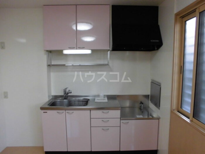 6/24 キッチン